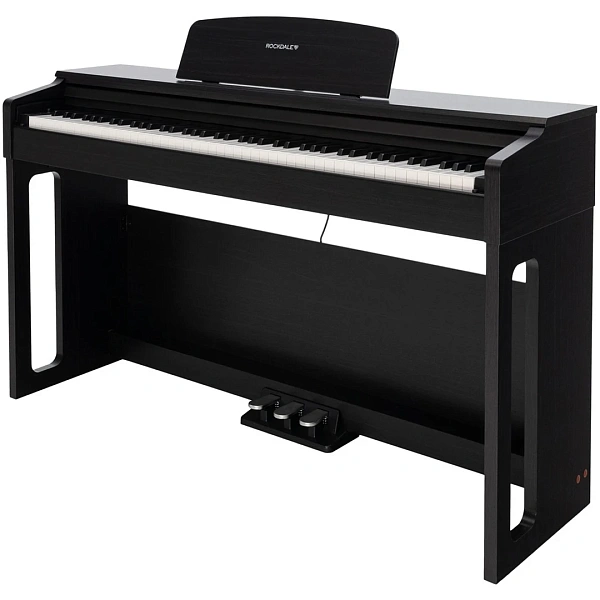 Цифровое пианино Rockdale Sonata Black