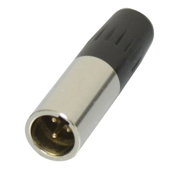 Разъём Bespeco XLR3MXS