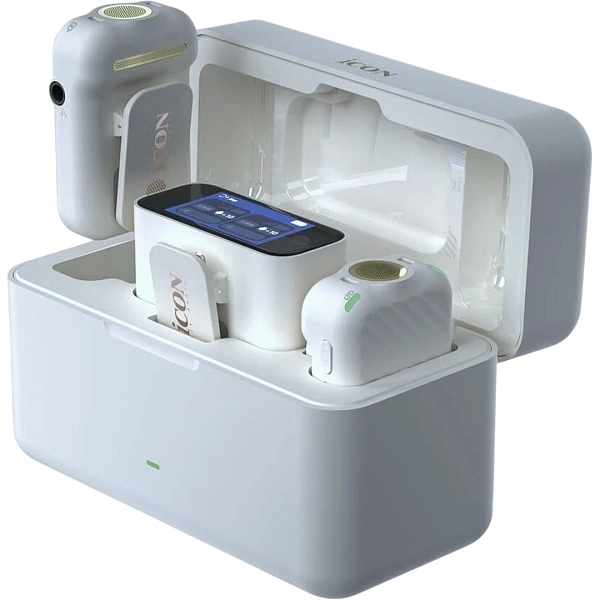 Радиосистема iCON AirMic Pro White