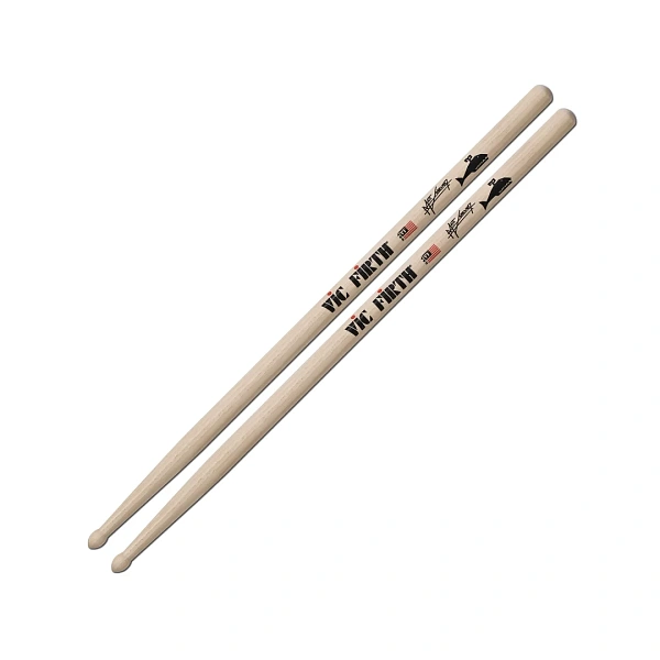 Палочки барабанные Vic Firth SGRE Matt Greiner
