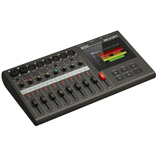 Портастудия Zoom R20