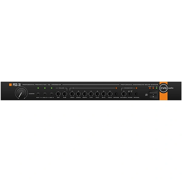 Эквалайзер CVGaudio PSS-31
