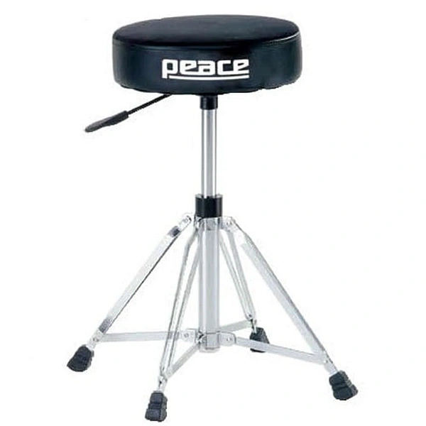Стул для барабанщика Peace DRT-203R-C