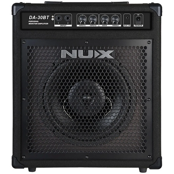 Активный монитор Nux DA-30BT