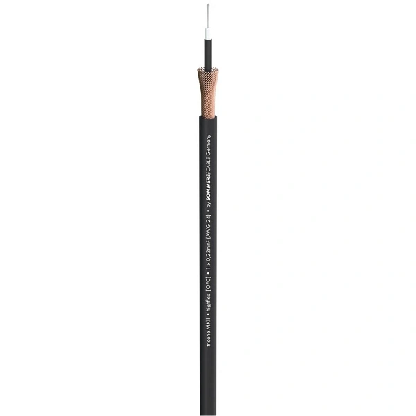 Инструментальный кабель Sommercable 300-0021 SC-Tricone MKII