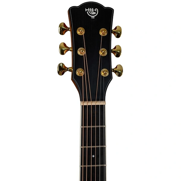 Акустическая гитара Rockdale Aurora D10 NAT Solid