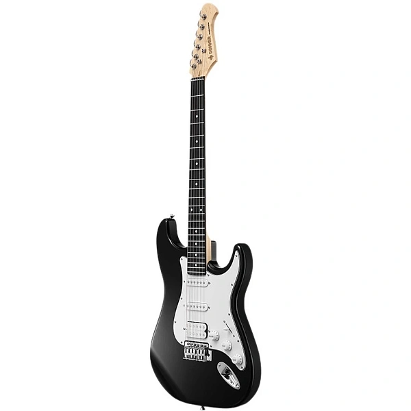 Электрогитара Donner DST-100 Black