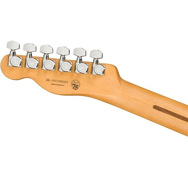 Электрогитара Fender Player Plus Telecaster MN 3-Tone Sunburst