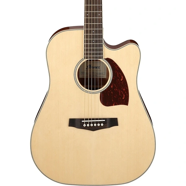 Электроакустическая гитара Ibanez PF16WCE-NT