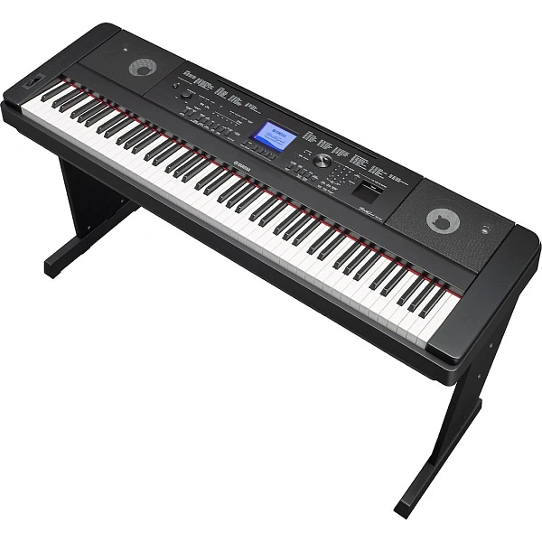 Цифровое пианино Yamaha DGX-660B