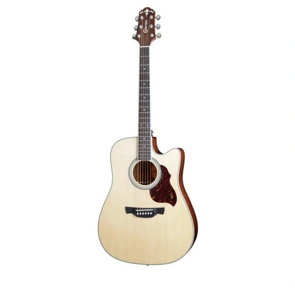Электроакустическая гитара Crafter DE-6/N