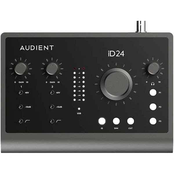 Аудиоинтерфейс Audient iD24