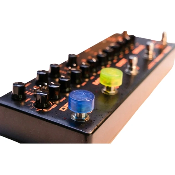 Набор насадок на футсвитч Nux NST-1 Pedal Topper