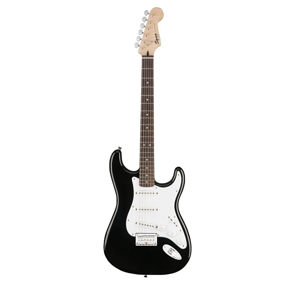Электрогитара Fender Squier Bullet Stratocaster HT LRL Black