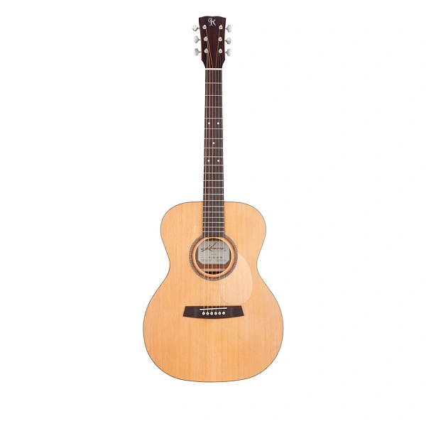 Акустическая гитара Kremona M15C Steel String Series