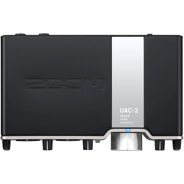 Аудиоинтерфейс Zoom UAC-2