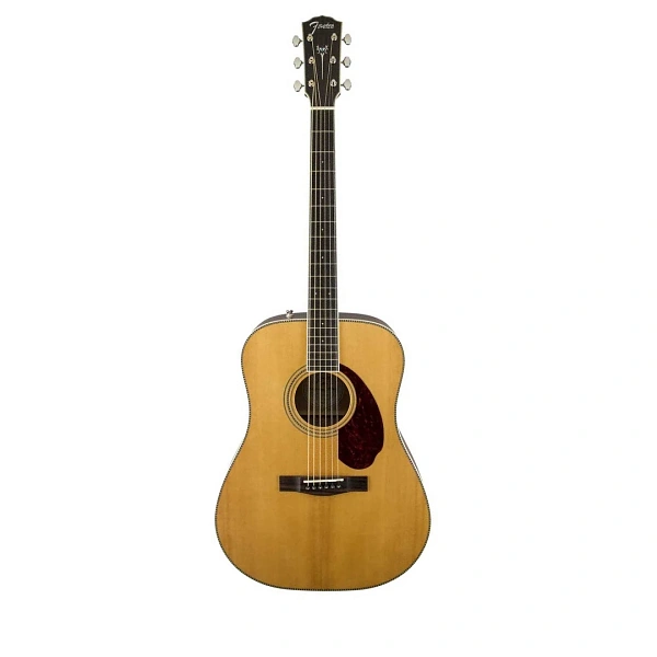 Электроакустическая гитара Fender PM-1E Standard Dreagnought Natural