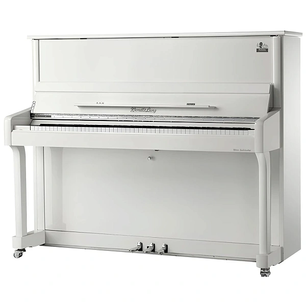 Акустическое пианино Wendl&amp;Lung W123WH