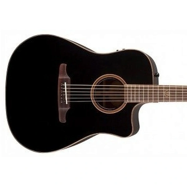 Электроакустическая гитара Fender F-1020SCE Dreadnought Black