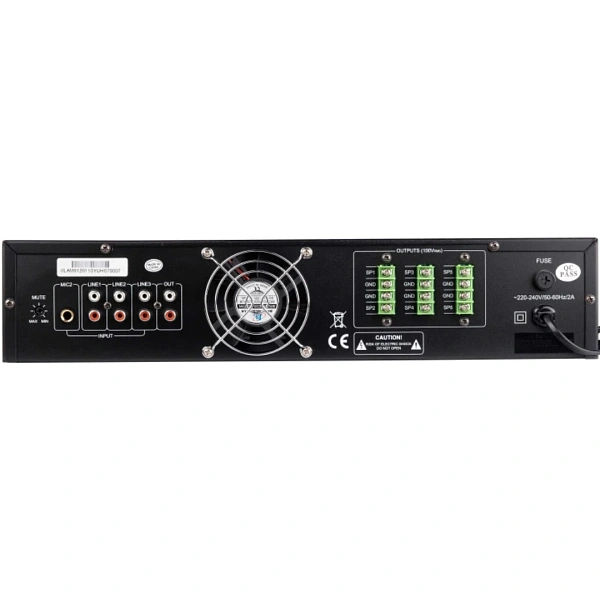 Усилитель LAudio LAM6120