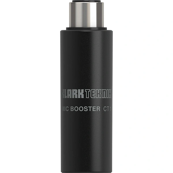 Предусилитель для микрофона Klark Teknik MIC BOOSTER CT 1