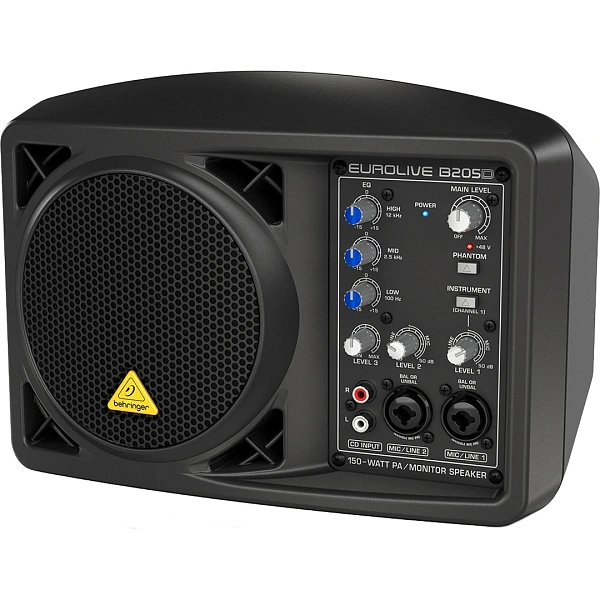 Активный монитор Behringer Eurolive B205D