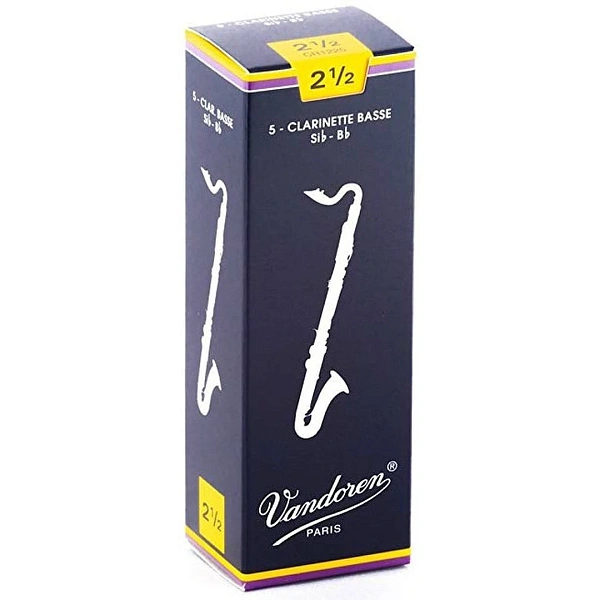 Трость для кларнета Vandoren CR1225 № 2.5