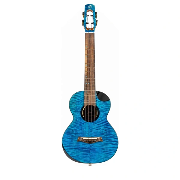 Укулеле Flight Comet Tenor EQ-A Blue