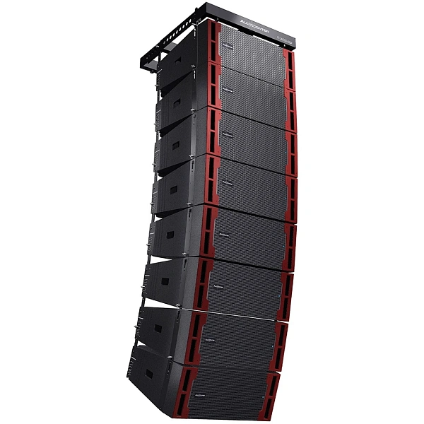 Комплект акустических систем Audiocenter K-LA210-DSP / K-LA218-DSP