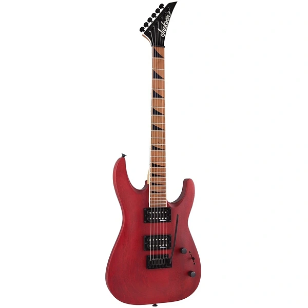 Электрогитара Jackson JS24 Dinky Arch Top DKAM MPL Red Stain
