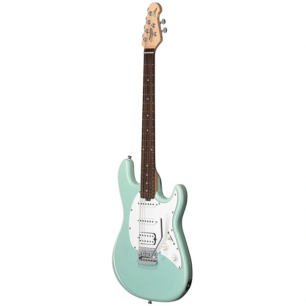 Электрогитара Sterling by MusicMan Cutlass CT30HSS Mint Green