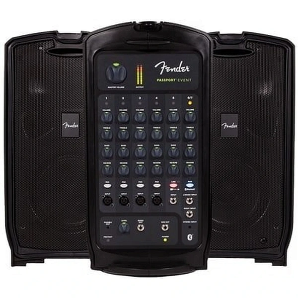 Портативная акустическая система Fender Passport Event