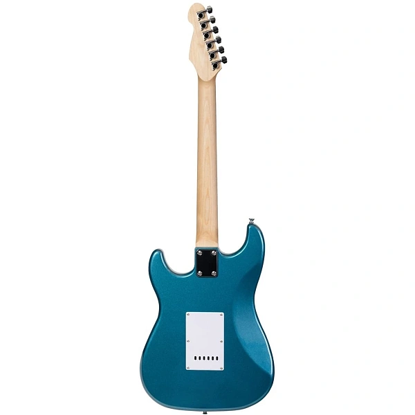 Электрогитара Rockdale Stars HSS Tidal Blue Metallic