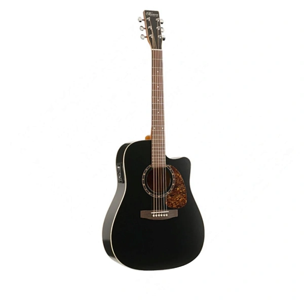 Электроакустическая гитара Norman Protege B18 CW Cedar Black