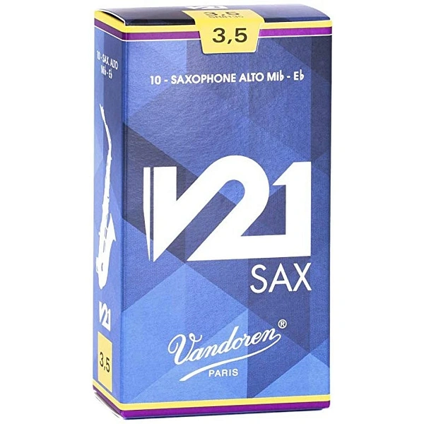 Трость для саксофона альт Vandoren SR8135 № 3.5