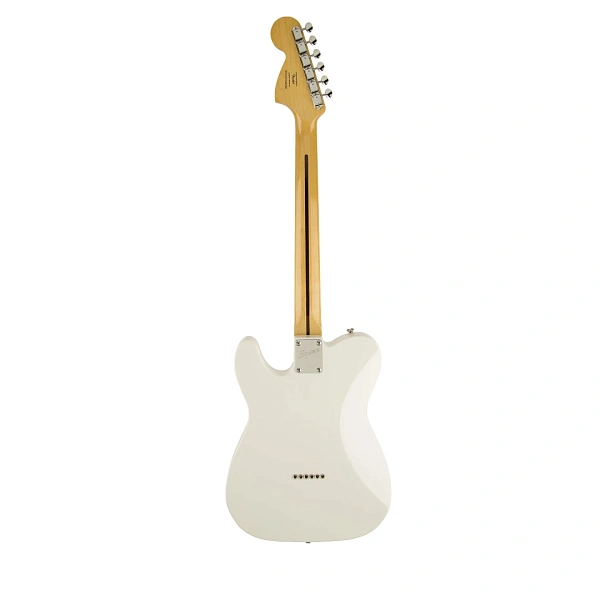 Электрогитара Fender Squier Vintage Modified Telecaster Deluxe Olympic White