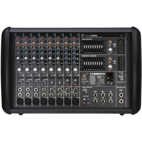Микшерный пульт Mackie PPM1008