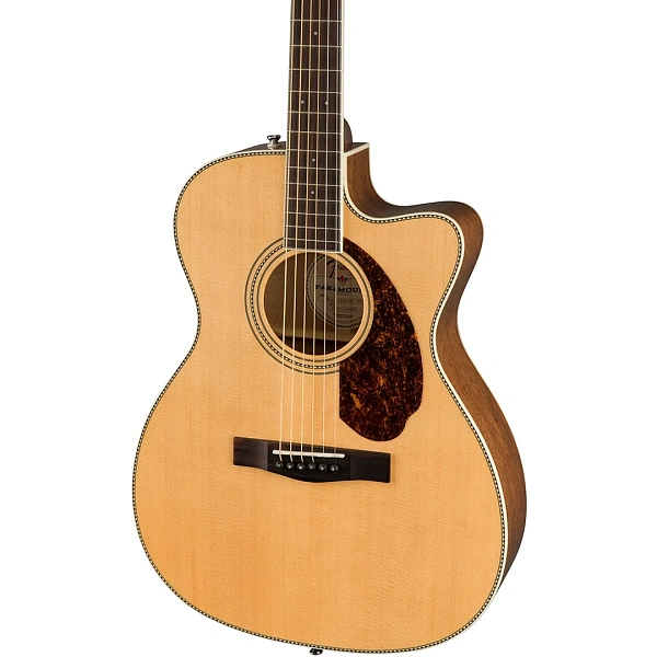 Электроакустическая гитара Fender PM-3 Standard Triple O Natural