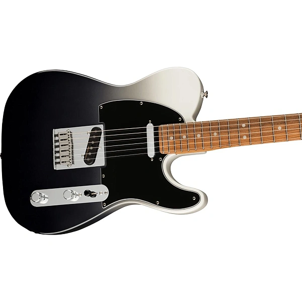 Электрогитара Fender Player Plus Telecaster PF Silver Smoke