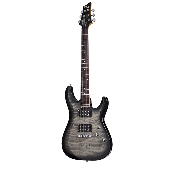 Электрогитара Schecter C-6 Plus CB