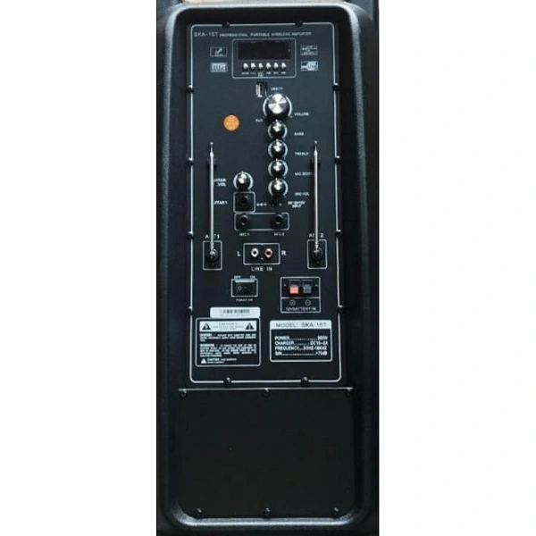Портативная акустическая система HL Audio SKA15T