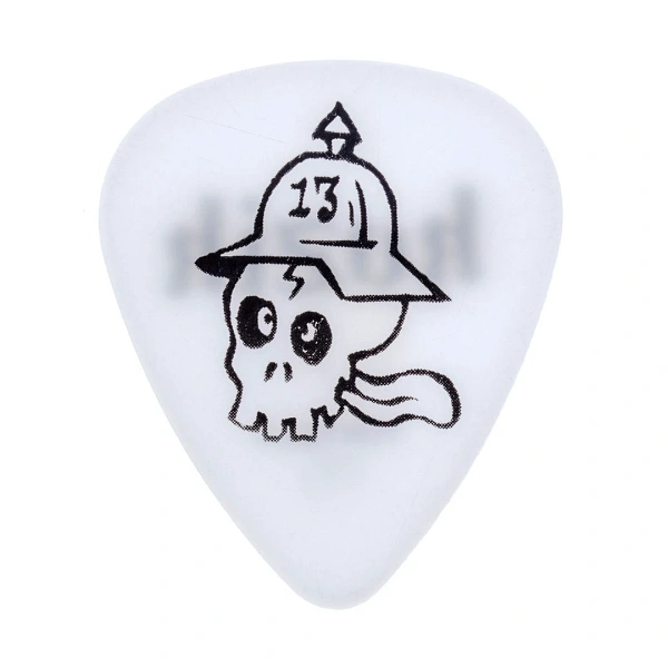 Медиатор Dunlop BL45R100 Frank Kozik Skull Tongue