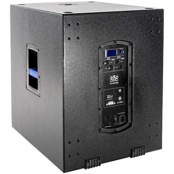 Сабвуфер SVS Audiotechnik ST-18A SUB