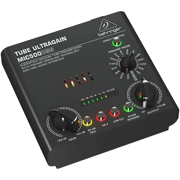 Студийный комплект Behringer Voice Studio