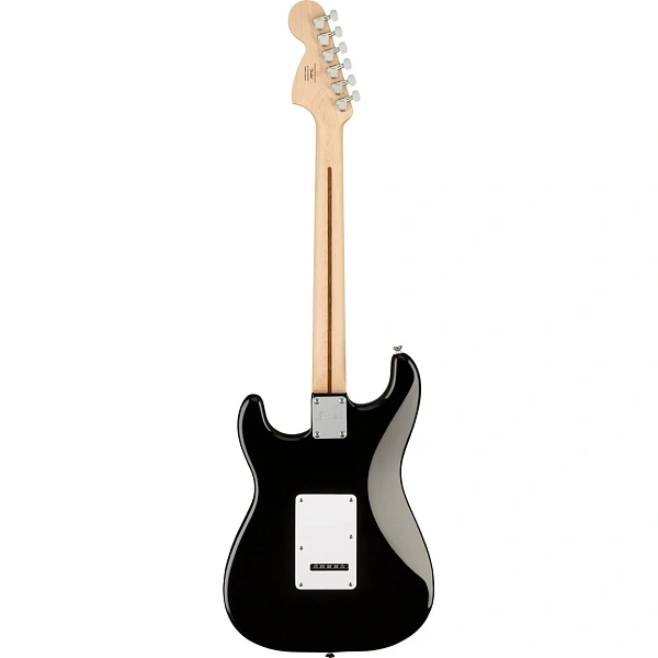 Электрогитара Fender Squier Affinity Stratocaster MN Black