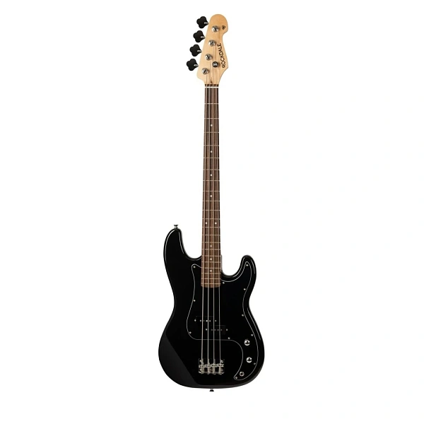 Бас-гитара Rockdale Classic PB Bass Black