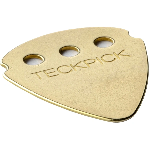 Медиатор Dunlop 467R.BRS Teckpick Brass