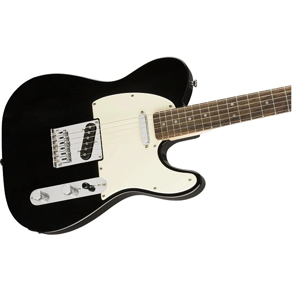 Электрогитара Fender Squier Bullet Telecaster LRL Black