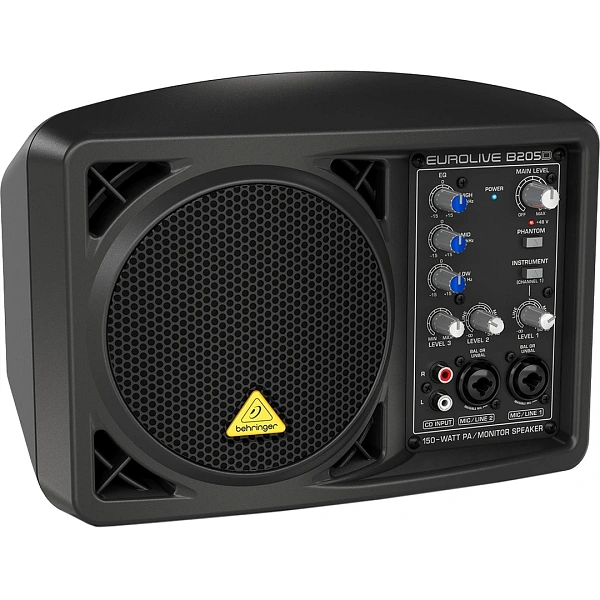 Активный монитор Behringer Eurolive B205D