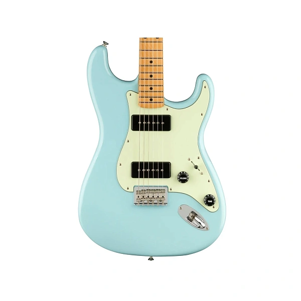 Электрогитара Fender Noventa Stratocaster MN Daphne Blue